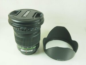 B402343☆☆良品★ペンタックス SMC PENTAX DA 12-24mm F4 ED AL