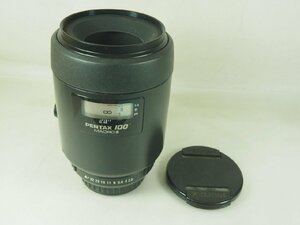 B999☆☆良品★ペンタックス FA 100mm F2.8 マクロ