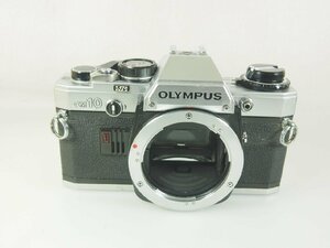 B999-2☆☆良品★オリンパス OM10 シルバー