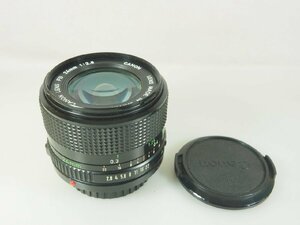 B403174☆☆良品★キヤノン NewFD 24mm F2.8