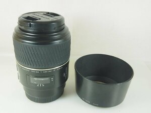 B403229☆☆良品★ミノルタ AF 100mm F2.8(D) マクロ