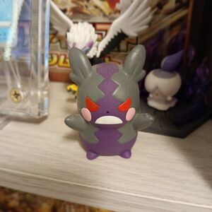 ポケットモンスター フィギュア　モルペコ ソフビ