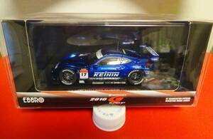 ☆　EBBRO　エブロ　2010　KEIHIN　GT500　HSV-010　ミニカー　1/43　未開封品　クリアケース付き　☆