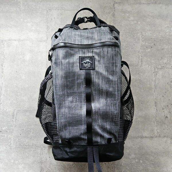 RawLow Mountain Works Bambi BLACK BRICK edition ブラックヘザー LS バンビ