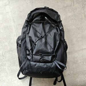 リッジマウンテンギア ワンマイル ブラック RIDGE MOUNTAIN GEAR One Mile black X-Pac