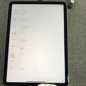 Apple iPad Air 4 Wi-Fi256GB space gray Q16T