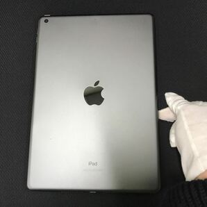 Apple iPad Wi-Fi 128GB 2019第7世代 スペースグレー GG7ZWF0の画像4