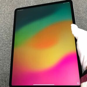 Apple iPad pro 12.9インチ第3世代セルラー 512GB スペースグレー 7366の画像2