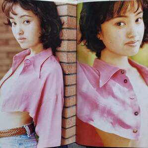 【100円スタート】千葉麗子 写真集 『EAST WIND 』の画像4