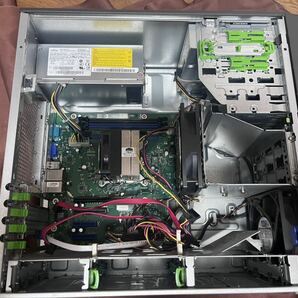 富士通 FUJITSU PRIMERGY TX100 S3 中古の画像4