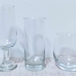 ビアグラス 3種セット