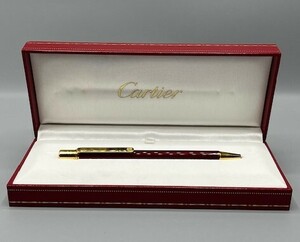 【1円スタート】Cartier ボールペン 万年筆 カルティエ