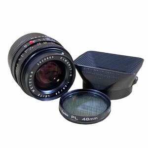 1円〜 売り切り Leica ライカ LEITZ WETZLAR ELMARIT-R 28mm f2.8 レンズ エルマリート 同梱不可 【L0669】
