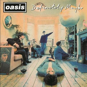 OASIS / DEFINITELY MAYBE (2LP)