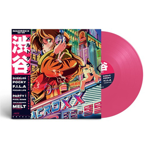 MACROSS 82-99 / SHIBUYA MELTDOWN (LTD / COLORED VINYL) (12)