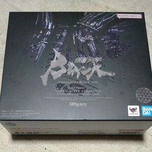 【開封品】S.H.フィギュアーツ 仮面ライダーブラックサン Amazon限定版