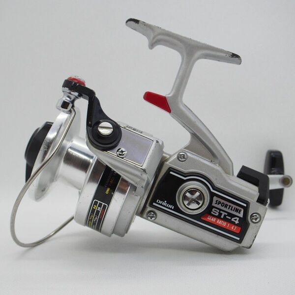 ダイワ スポーツラインST-4 中古品 ビンテージ DAIWA