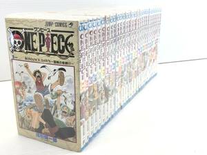 ■集英社 ジャンプコミック ワンピース ONE PIECE 尾田栄一郎 1巻～107巻+777巻 セット USED■