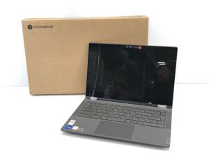 ■chromebookクロームブック Lenovo レノボ IdeaPad Flex 5 Chrome 13ITL6 intel Core i5 82M70025JP USED美品■