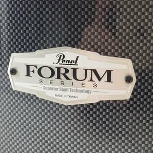 ◆Pearl パール Forum series スネアドラム 14×5.5 インチ USED◆の画像7