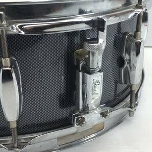 ◆Pearl パール Forum series スネアドラム 14×5.5 インチ USED◆の画像8