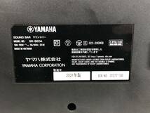 ■YAMAHA　ヤマハ SR-B20A　サウンドバー　DTS Virtual:X 搭載　USED■_画像7