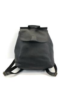 ○ 良品 TIDEWAY ソフトシュリンク ラック レザー リュック バックパック SOFT SHRINK RUCK タイドウェイ ○