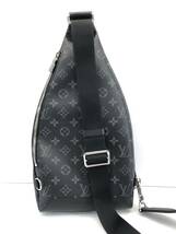 ■美品 LOUIS VUITTON ルイヴィトン デュオ スリングバッグ M30936 モノグラム エクリプス■_画像2