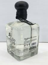 兵庫県内発送限定★DonJulio ドンフリオ 70周年 記念ボトル テキーラ 700ml 35%★_画像2