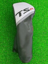 【送料無料】レフティモデル！Titleist タイトリスト TSR3 16.5° 16.5度 4W FWヘッド単品。ヘッドカバー付き。左用（FH105）_画像9