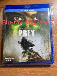 プレデター　ザ・プレイ　Blu-ray 純正ケース