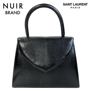 【先着50名限定クーポンを配布中!!】 イヴ・サンローラン YVES SAINT LAURENT ハンドバッグ ブラック