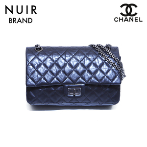 【先着50名限定クーポン配布中!!】 シャネル CHANEL ショルダーバッグ 2.55 マトラッセ ブラック