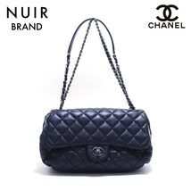 【先着50名限定クーポン配布中!!】 シャネル CHANEL ショルダーバッグ 18番台 パフ マトラッセ ブラック_画像1