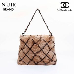 【先着50名限定クーポン配布中!!】 シャネル CHANEL ハンドバッグ ココマーク ブラウン