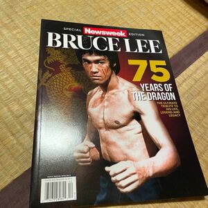 ブルースリー　雑誌