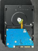 【送料無料】 ★ 4TB ★　TOSHIBA / MN04ACA400　【使用時間：4435ｈ】 2021年製　良品　3.5インチ内蔵HDD　SATA　東芝_画像5