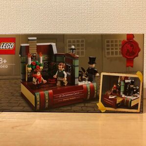 LEGO レゴ 40410 クリスマスキャロル