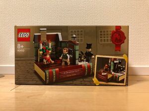 LEGO レゴ 40410 クリスマスキャロル