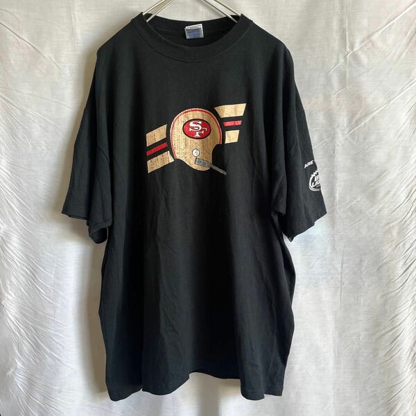 SF 49ers Budweiser Tシャツ　XL