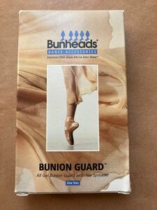 バレエ 外反母趾 Bunheads バンヘッズ BUNION GUARD バニオンガード