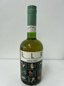 サントリー ウイスキー エルク 1級 720ml 40% 240331 SUNTORY WHIKY ELK