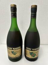 【2本セット】1円～レミーマルタン VSOP ゴールドラベル 700ml 40％ 240331 REMY MARTIN VSOP_画像3