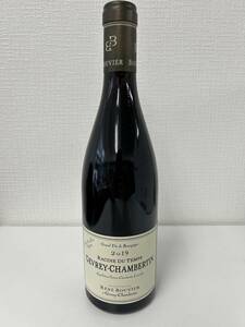 ドメーヌ ルネ ブーヴィエ ジュヴレ シャンベルタン 2019 750ml 13％ 240331 Domaine Ren Bouvier