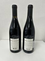 【2本セット】1円～ジャニーヌ・ブタン レ・ゾー・グラニト クローズ・エルミタージュ 2020/2021 750ml 13% Domaine J.Boutin_画像4