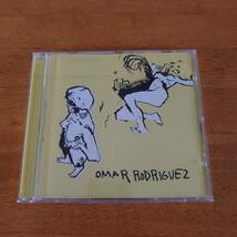 OMAR RODRIGUES OMAR RODRIGUES LOPEZ オマー・ロドリゲス・ロペス 輸入盤 【CD】_画像1