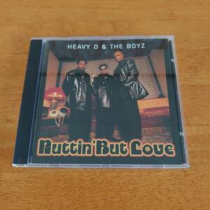 HEAVY D & THE BOYZ / Nuttin' But Love ヘヴィ・D&ザ・ボーイズ/ナッティン・バット・ラヴ 輸入盤 【CD】