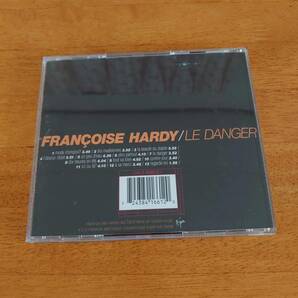 Francoise Hardy / Le Danger フランソワーズ・アルディ/ル・ダンジェ 輸入盤 【CD】の画像2