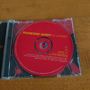 Francoise Hardy / Le Danger フランソワーズ・アルディ/ル・ダンジェ 輸入盤 【CD】の画像3