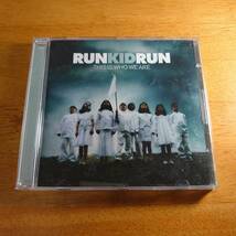 RUN KID RUN / THIS IS WHO WE ARE 輸入盤 【CD】_画像1